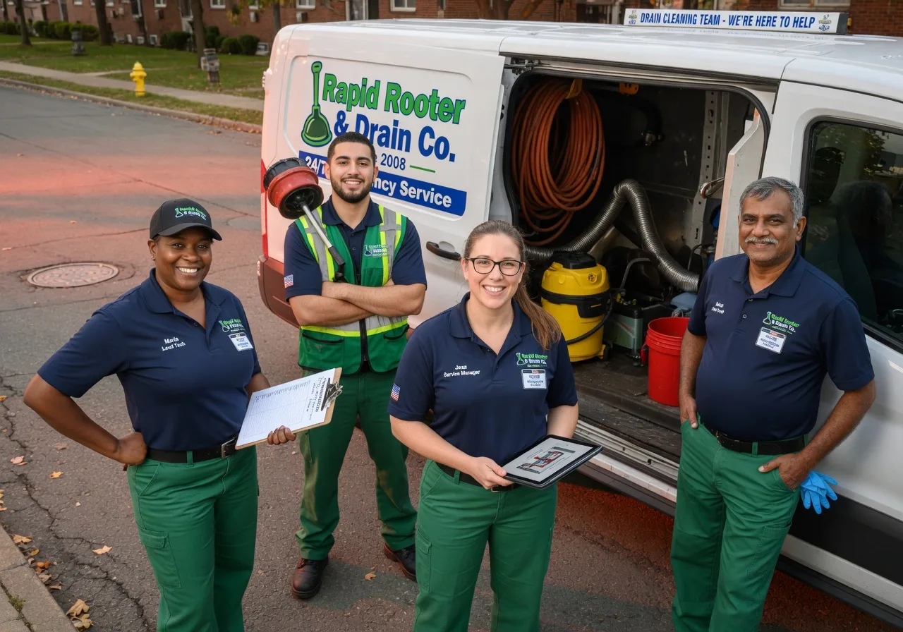 Drain Cleaning company in North Arlington, NJ