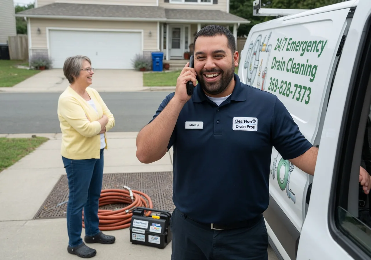 Drain Cleaning North Arlington, NJ FAQs